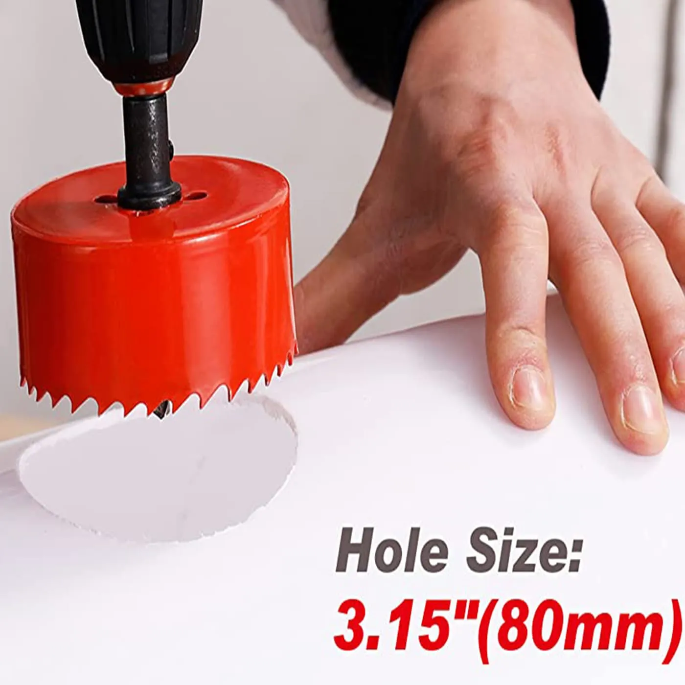 4-Port Chicken Feeder | PVC Gravity Fed Poultry Feeder
