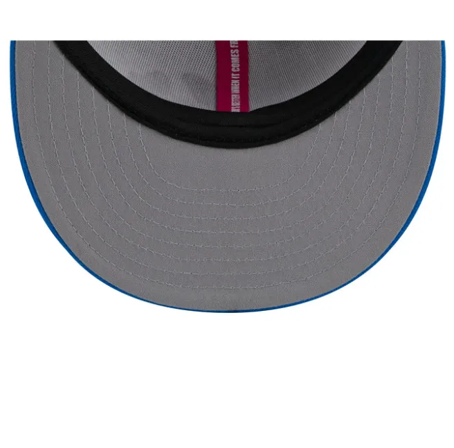 Atlanta Braves Big League Chew Cotton Candy Snapback - White