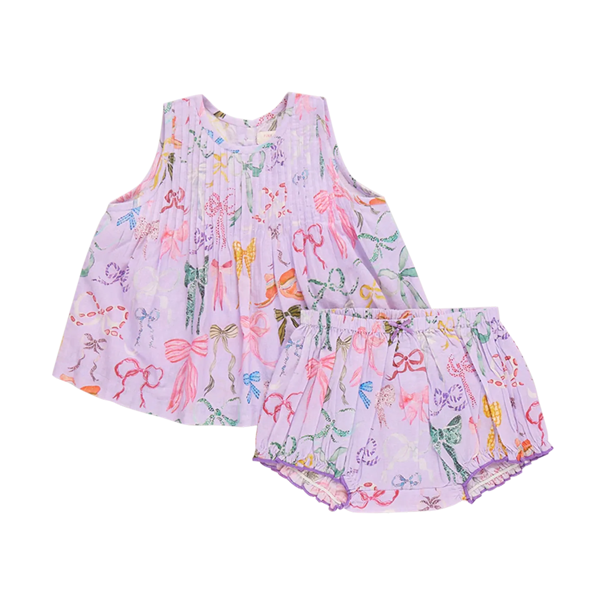 Baby Girls Jaipur 2-Piece Set