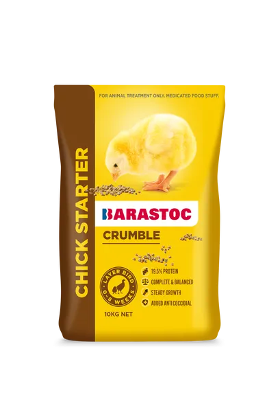 Barastoc Chick Starter Crumble 20kg