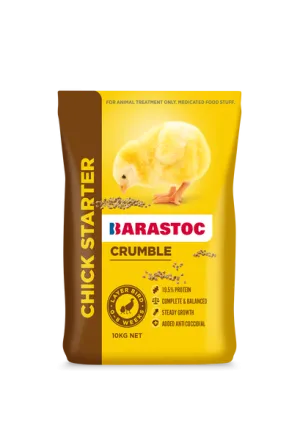 Barastoc Chick Starter Crumble 20kg