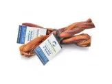 Barkworthies Naturally Scented Braided Bully Stick 30ea/6 in, 30 ct