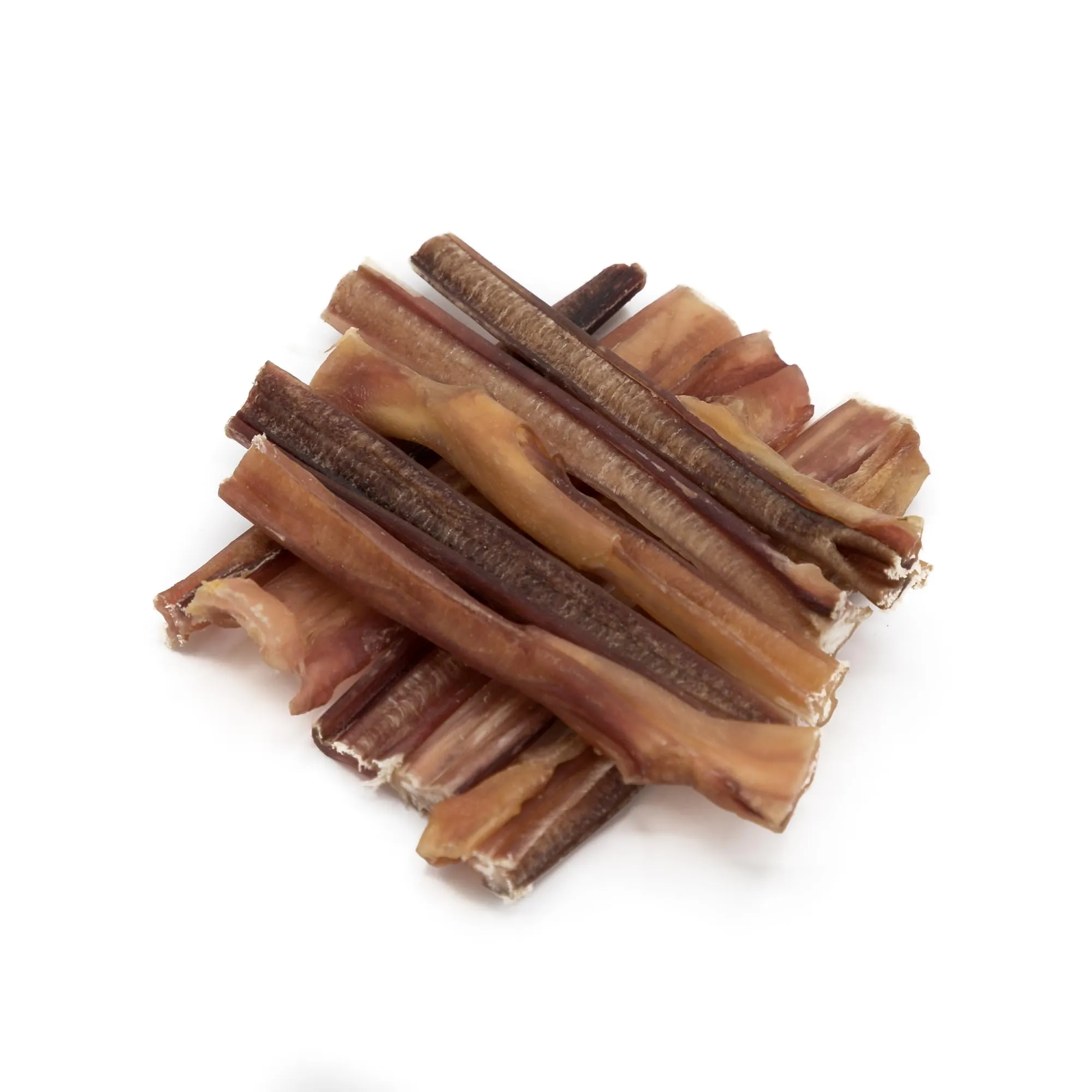 Best Bully Sticks 4 Inch Bully Sticks - 8 oz (Pack of 1) - 100% Natural Grass-Fed, Grain and Rawhide Free, Ideal for Small or Young Canines