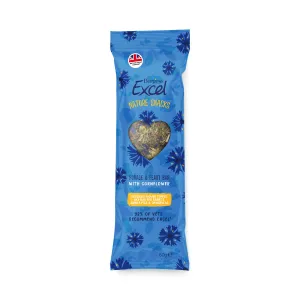 Burgess Forage & Feast Hay Bar with Coneflower