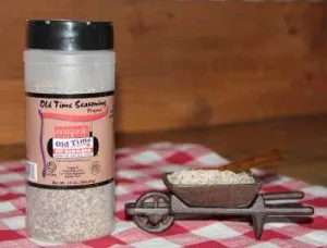Cooper's Old Time Seasoning