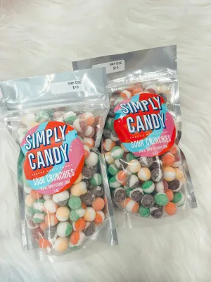 Freeze Dried Sour skittles