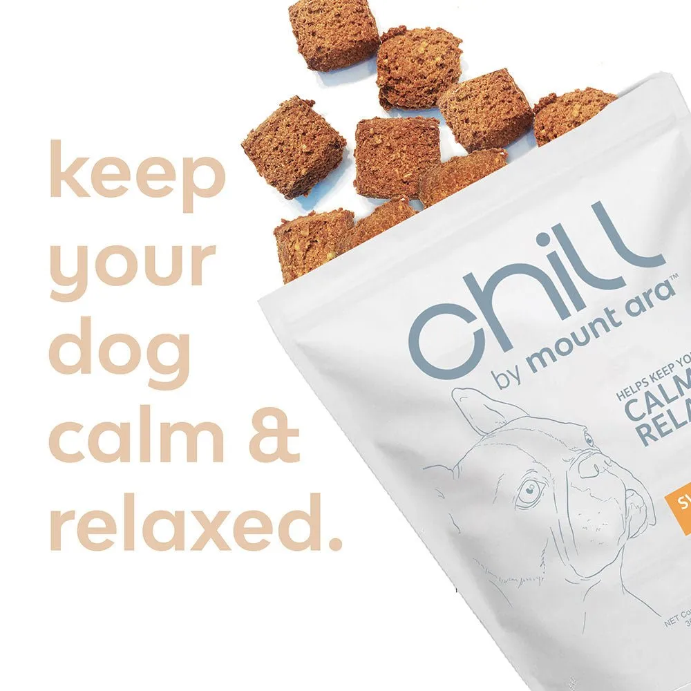 Mount Ara Chill Sweet Potato Bites