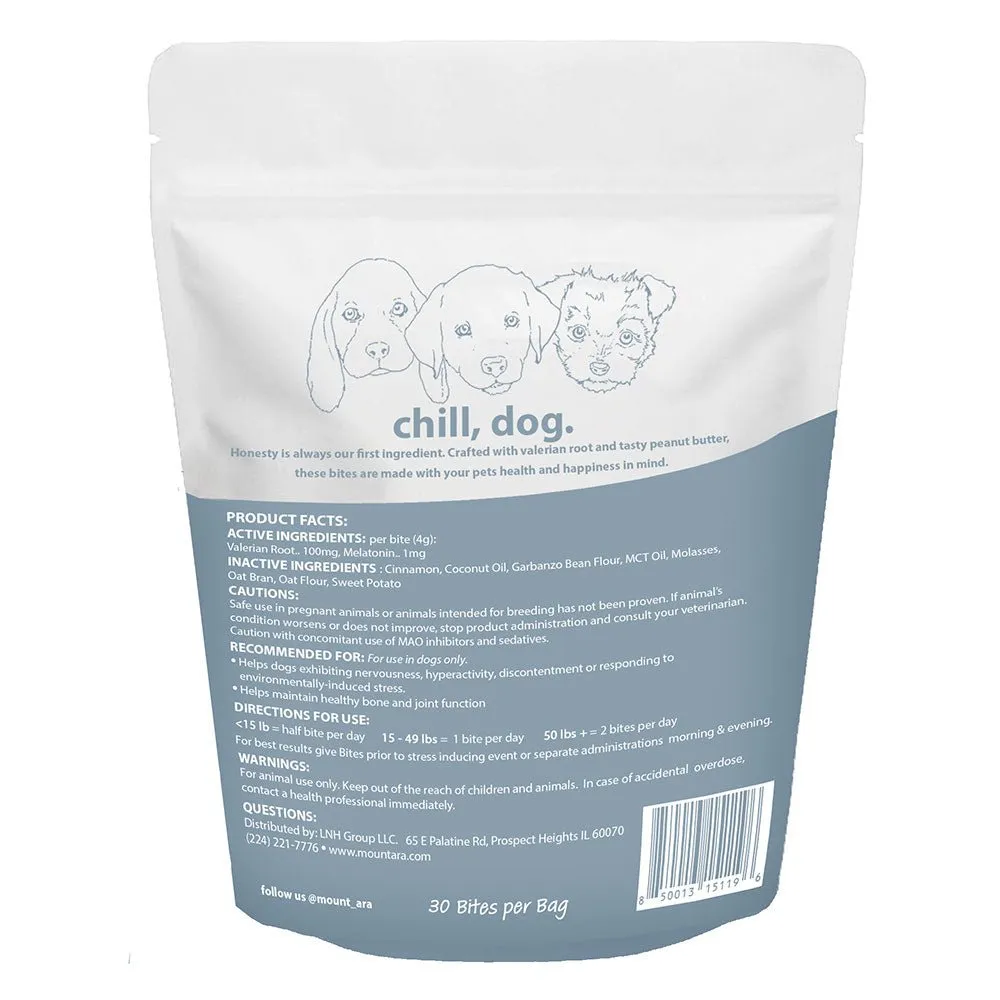 Mount Ara Chill Sweet Potato Bites