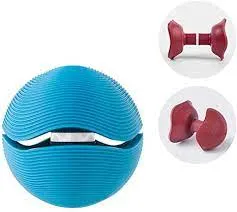 Pidan Treat Dispenser Dog Ball - Blue