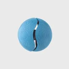 Pidan Treat Dispenser Dog Ball - Blue