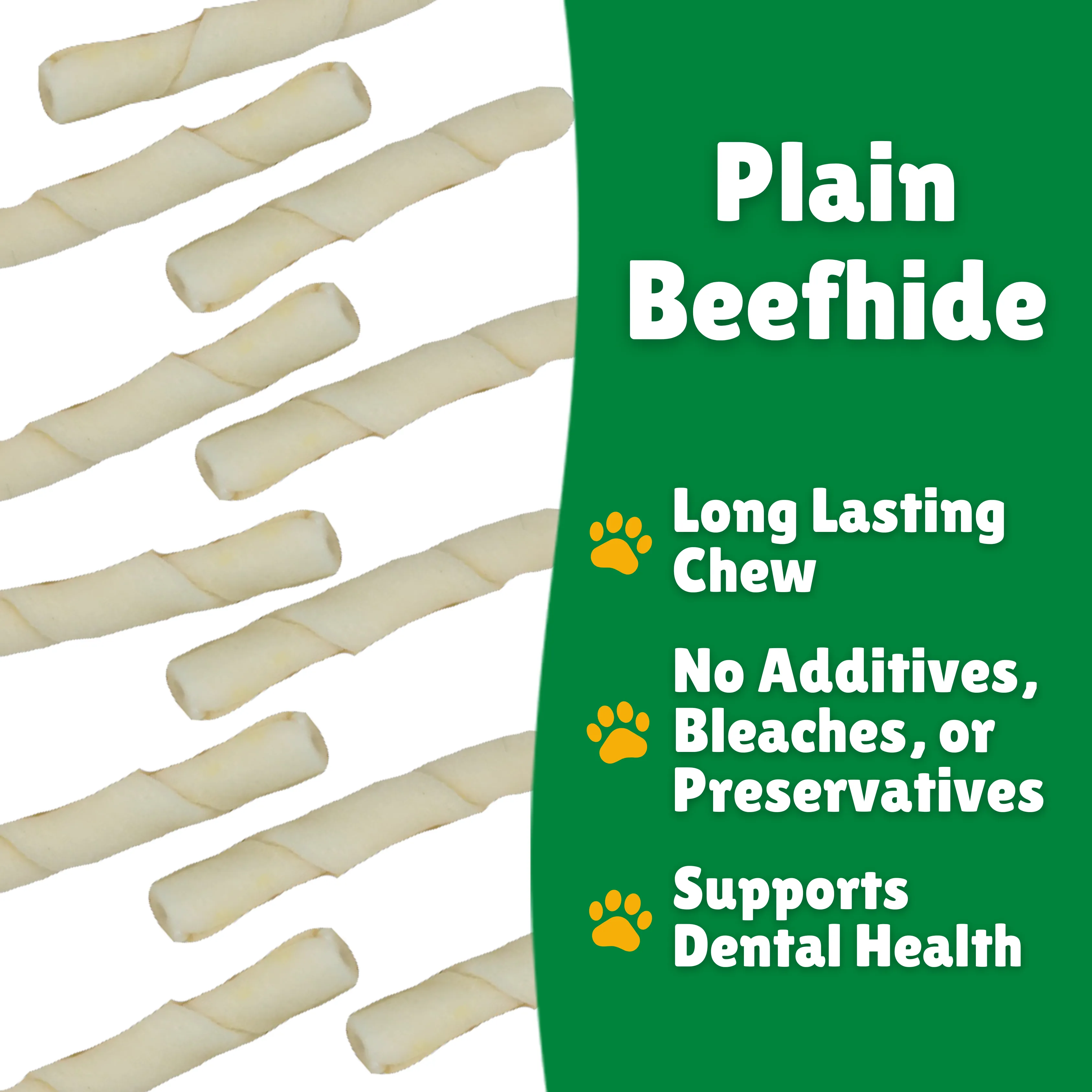 Plain Beefhide: Toy