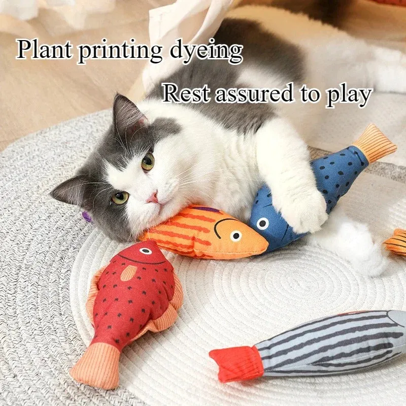 Plush Toy for Cats