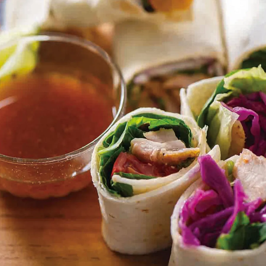 Vietnam Style Spicy Sweet & Sour Sauce