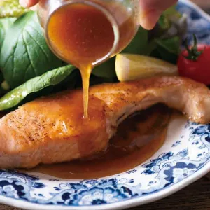 Vietnam Style Spicy Sweet & Sour Sauce