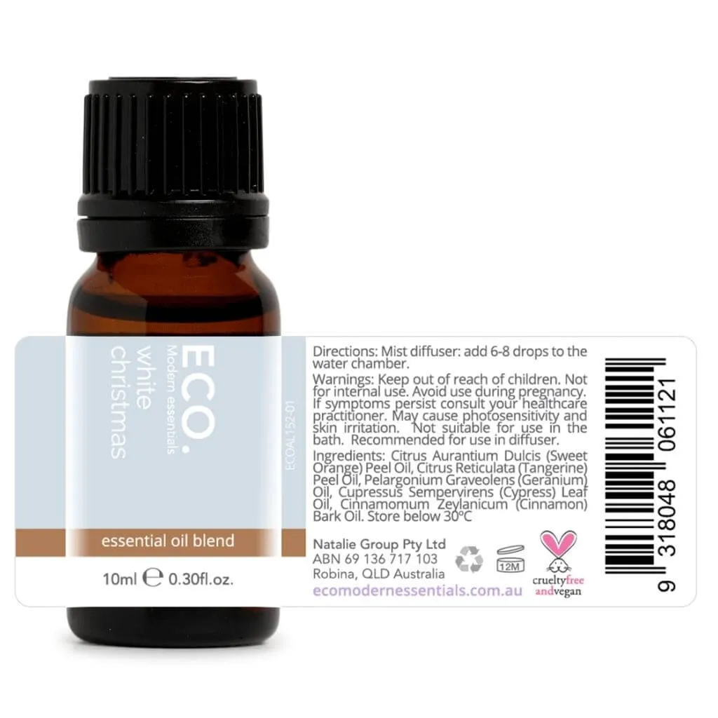 White Christmas Essential Oil Blend
